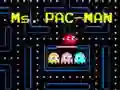 Permainan Ms. PAC-MAN talian