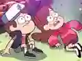 Permainan Gravity Falls Li’l Gideon Shrinks Back talian