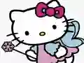 Permainan Hello Kitty: Spot The Differences talian
