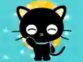 Permainan  Hello Kitty Playhouse Chococat 123 Tracing talian