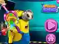 Permainan Minion Ear Doctor talian