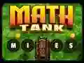Permainan Math Tank Mines talian