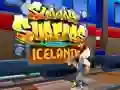 Permainan Subway Surfers World tour Iceland talian