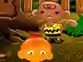 Permainan Monkey Go Happy Stage 569 talian