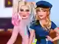 Permainan TikTok Fashion Police talian