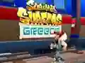 Permainan Subway Surfers World tour Greece talian