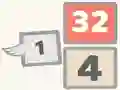 Permainan Flappy 2048 talian