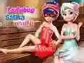 Permainan Ladybug Sauna Realife talian