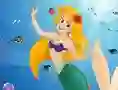 Permainan Beautiful mermaid girl talian