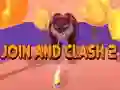 Permainan Join and Clash 2 talian