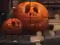 Permainan Halloween Puzzle talian
