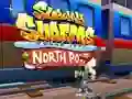 Permainan Subway Surfers World Tour North Pole talian