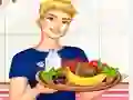 Permainan Boyfriend Makes Me Breakfast talian