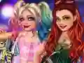 Permainan Princesses Villain Party Crashers talian