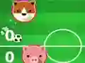 Permainan Animal Soccer League talian
