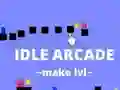 Permainan Idle Arcade Make Lvl talian