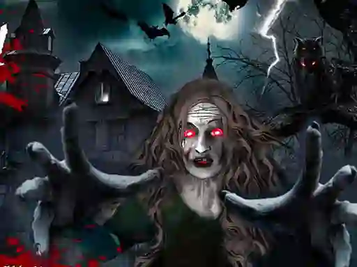 Permainan Granny Horror talian