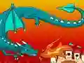Permainan Castle and Dragon talian