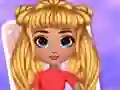 Permainan Rainbow Girls Halloween Salon talian
