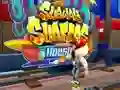 Permainan Subway Surfers World Tour: Houston talian