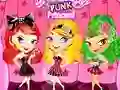 Permainan Punk Princesses talian