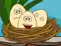 Permainan Cannon Egg talian