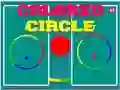 Permainan Colored Circle talian