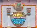 Permainan Clash of Warlords Orcs talian