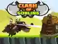 Permainan Clash Of Goblins talian