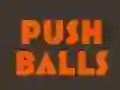 Permainan Push balls talian