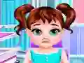 Permainan Baby Taylor Bad Cold Treatment talian