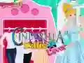 Permainan Cinderella Selfie Lover talian