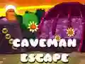 Permainan Caveman Escape talian