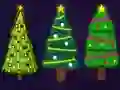 Permainan Find Unique Xmas Tree talian