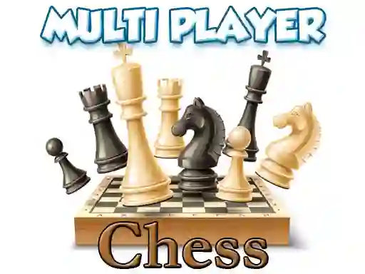 Permainan Chess Multi Player talian