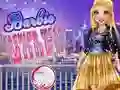 Permainan Barbie Fashion Week Model talian