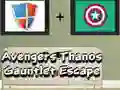 Permainan Avengers Thanos Gauntlet Escape talian