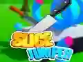 Permainan Slice Jumper talian