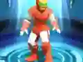 Permainan Mashup Hero talian