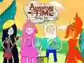 Permainan Adventure Time Dress Up talian