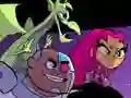 Permainan Teen Titans Go  Attack of the Drones talian