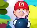 Permainan Gary's World Adventure talian