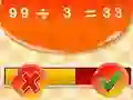 Permainan True and False Math Game talian