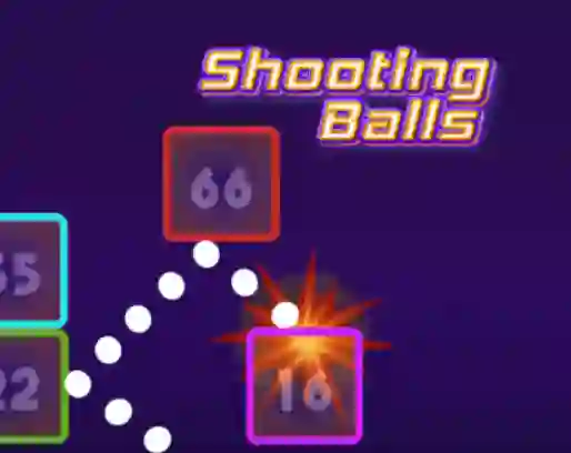 Permainan Shooting Balls talian