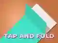 Permainan Tap and Fold talian