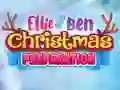 Permainan Ellie And Ben Christmas Preparation talian