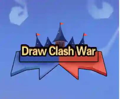 Permainan Draw Clash War talian