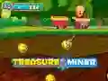 Permainan Treasure Miner talian