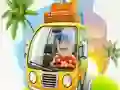 Permainan Kids Car Puzzle talian