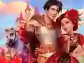 Permainan Knights and Brides talian